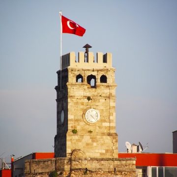 מלונות מומלצים באנטליה