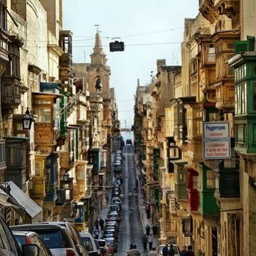 מלונות מומלצים במלטה